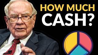 Warren Buffett: How Much Cash You Should Have In Your Portfolio