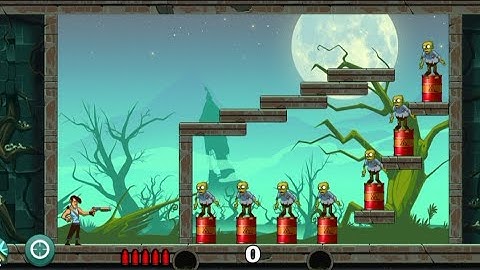 stupid zombies || stupid zombies game chapter 1 || stage 1 || level 51-60