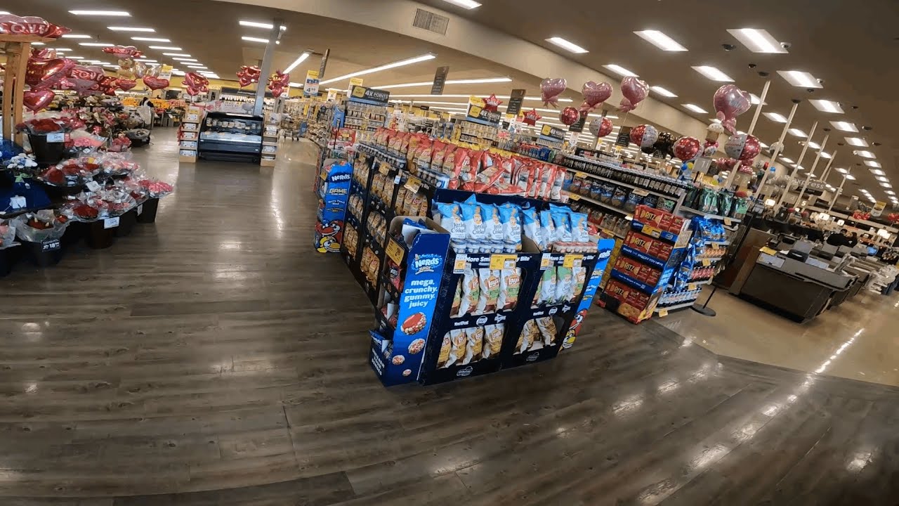 Lap Around the Store | Dairy Manager Vol.77 | GoPro Hero 10 | RGT Moto