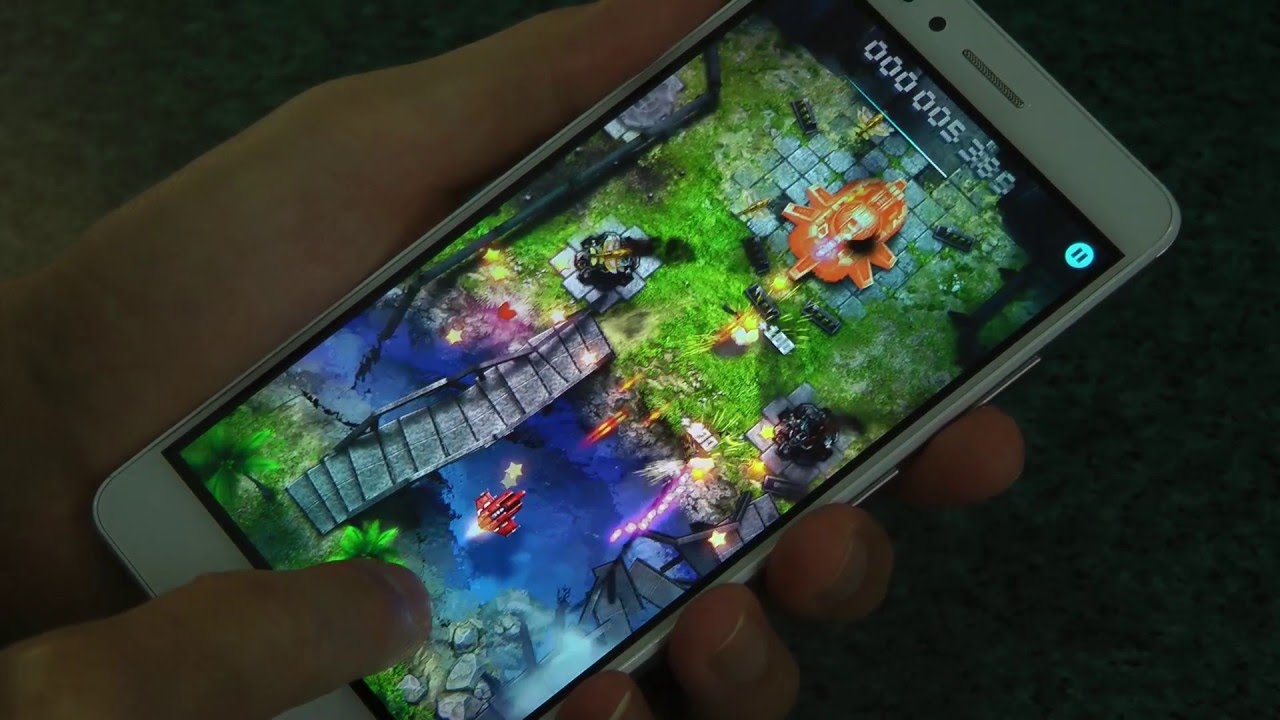 Huawei Honor 5X Review Software & Gaming Performance