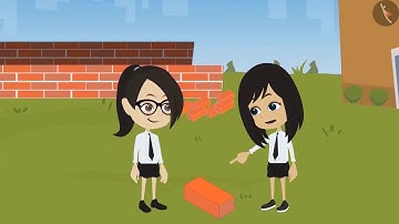 Bricks and their characteristics | Part 1/3 | English | Class 4