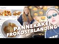 LAGER PANNEKAKE FROKOSTBLANDING