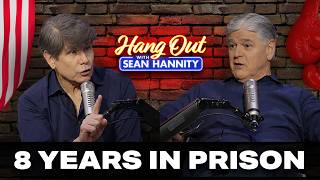 Blago Tells All: From Governor to Inmate | Hang Out with Sean Hannity