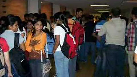 India Association, Texas A&M University, 2006-07