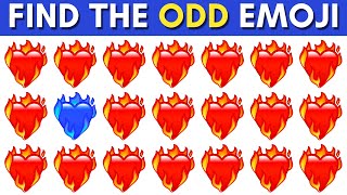 Celebrity FIND THE ODD EMOJI ONE OUT 💥 💜CHAPTER 57||Can You Find One Out || Spot The Difference Odd💪👁️👄 Wealth
