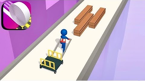 Brick Builder - All Levels Gameplay Android, ios