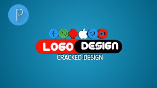 How to design PNG Logo in Pixel Lab - Cracked Design