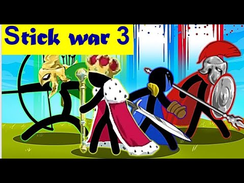 Stick Fight - Stickman Battle by Hieu Nguyen Trung