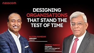 The Architecture of Longevity: Building Institutions That Outlast Their Leaders | Deepak Parekh |