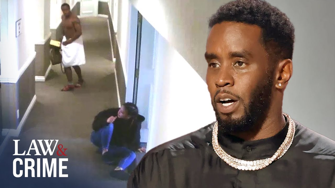 Mysterious Leak of P. Diddy’s Brutal Hotel Attack Video Shakes Up Sex