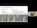 Simulation Limitations of Affine Cellular Automata - Barbora Hudcová