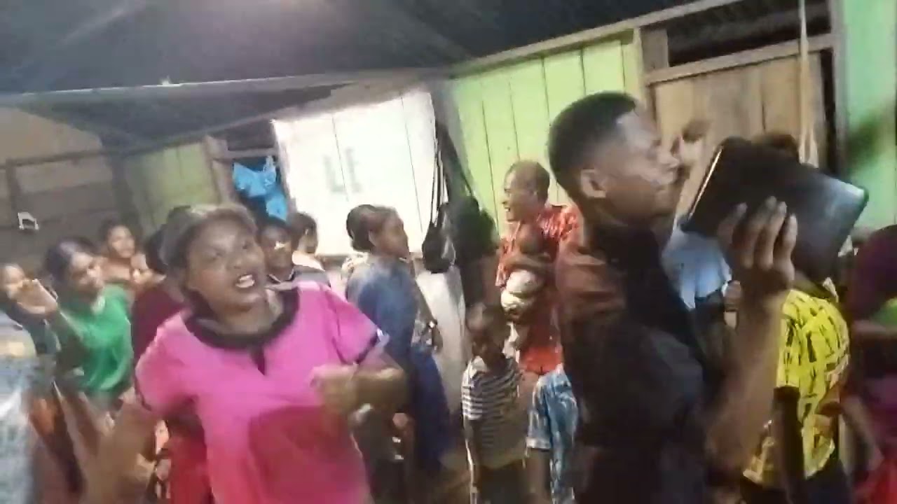 Pujian Songgeri Papua 2024_2025