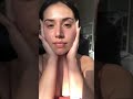 Clean Skin Care Routine #shorts