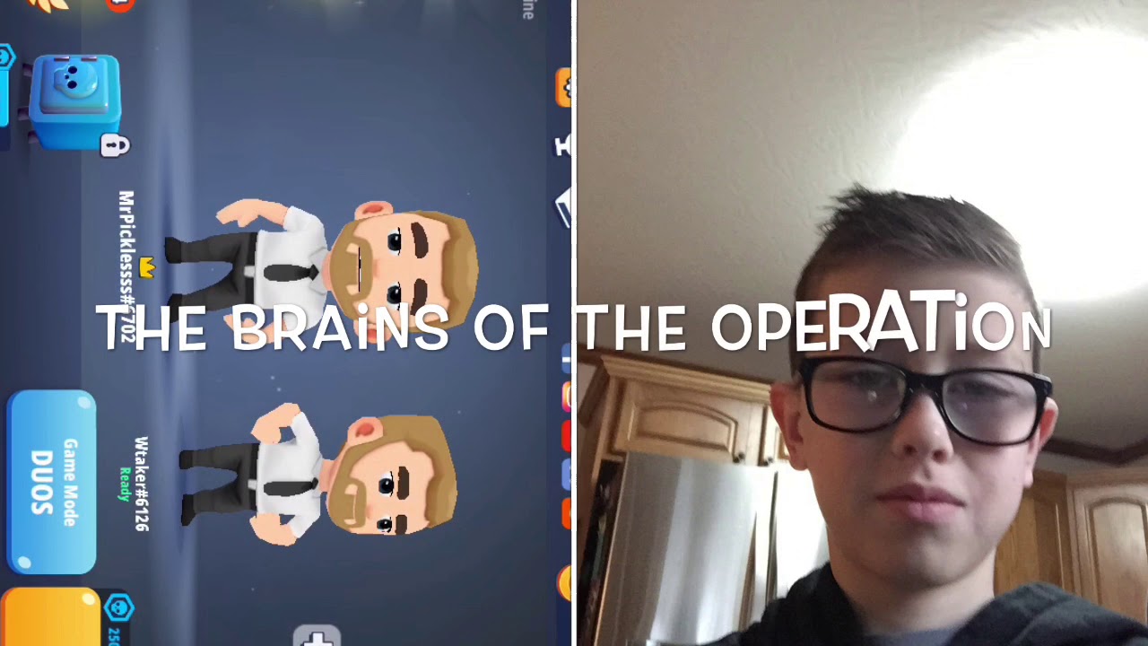 Battlelands victory with will