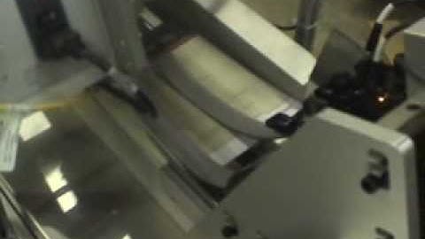 Superior-PHS 18 Station Literature Kitting and Collating System