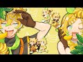 Kagamine rin len banana songoriginal mv