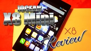 iOcean X8 Mini Review Test - MT6582 Quad-Core - dual sim - merimobiles - colonelzap screenshot 5