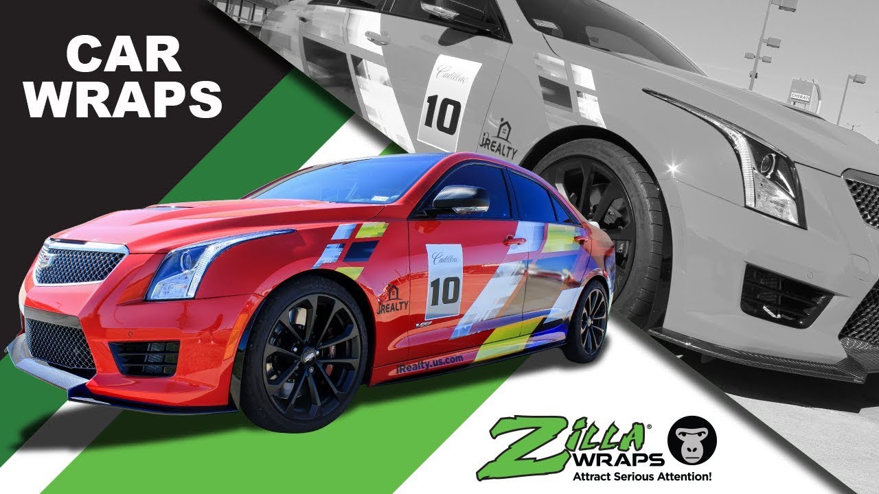 Car Wraps in Arlington TX 817 310 8383 YouTube