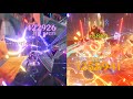 Brutal Bliss: Raiden Hexerei Overload & Gaming Melt Bomb - UI-less Abyss