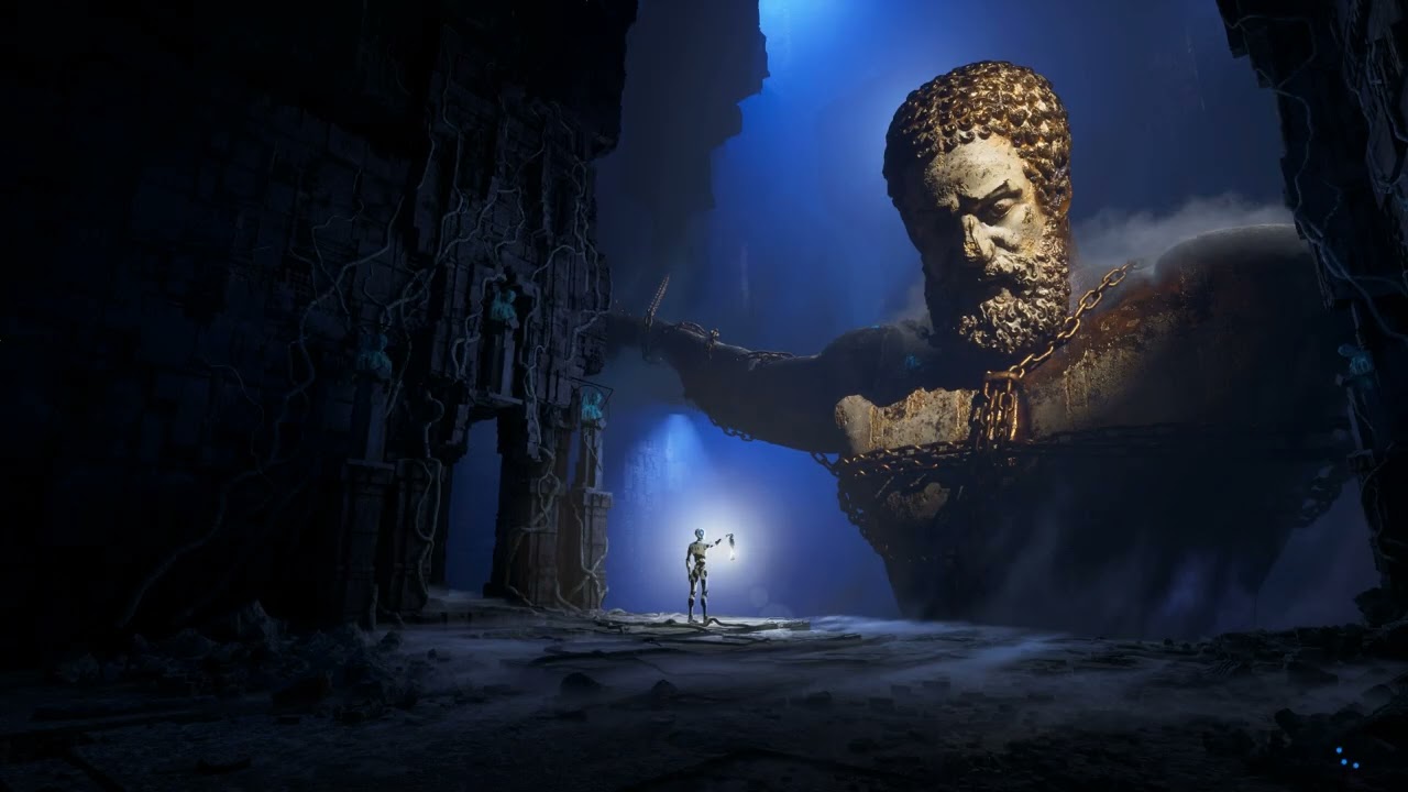 [The Talos Principle 2] LostPuzzle Guide North2 -Lateral Inhibition- regular way and another way