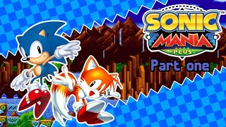 Sonic Mania Plus (Mania Mode) (No Commentary) - Part 1 Green Hill, & Chemical Plant (1080p) (Switch)
Welcome to the next sonic playthrough, Sonic Mania, as try to collect all 7 chaos emeralds as I blast through reigned and four original zones. Sonic Mania Plus (Mania Mode) (No Commentary) - Part 1 Green Hill, & Chemical Plant (1080p) (Switch)