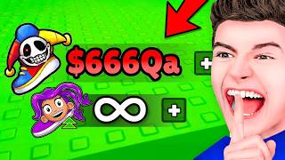 Escape Tsunami Aber Du Kannst POPPY PLAYTIME Upgrades Kau...