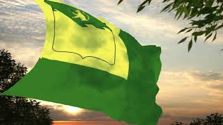 Regional Anthem - County Of Nidr Séelánt - Comté De Nidr Séelánt Grafenland