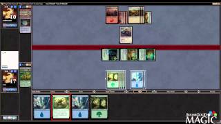 Magic Origins Draft #16 - Match 1