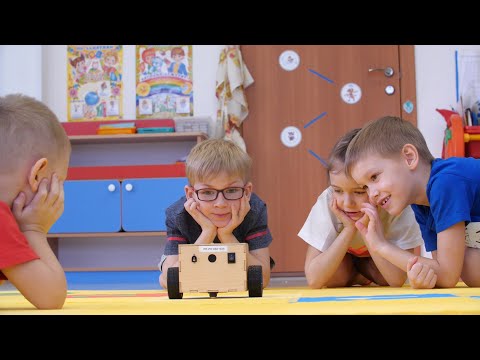 'Алгоритмика' в детском