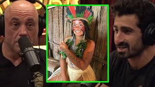 Paul Rosolie: The INCREDIBLE Medical Knowledge  of Amazonian Indigenous People - JRE 2013