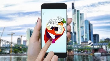 Poly Art - Play anywhere!