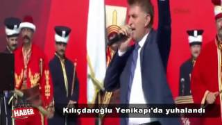 Kılıçdaroğlu Yuhalandı Müdahale Edildi