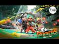 【スプラトゥーンレイダース】ウズシオクリスタル集め【switch２】