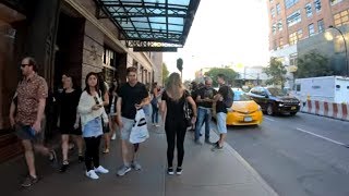 ⁴ᴷ⁶⁰ Walking NYC (Narrated) : Chelsea from 14th Street to 34th Street Hudson Yards via 9th Avenue