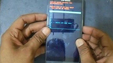 Panasonic Eluga L2 Hard Reset