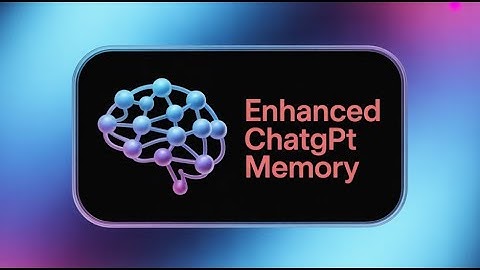 ChatGPT Memory Update: Reference Past Conversations + Voice Dictation