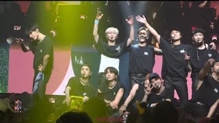 220603 (D.D.D + Final ment) ๋๋ณด์ด์ฆ The BOYZ in Newark, NJ โThe B-Zone in USA Tourโ NJ