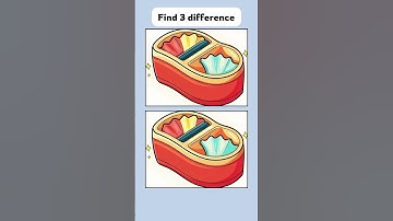 Challenge 404 | Only sharp eyes will find the difference 🐝💡