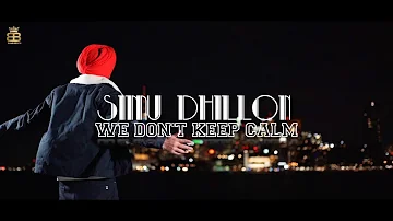 We Dont Keep Calm : Simu Dhillon | Amrit Maan (Teaser) Mix Singh | Full Song Coming Soon