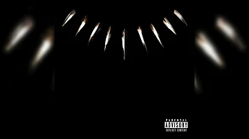 Kendrick Lamar, SZA - All The Stars (Black Panther: The Album Soundtrack)