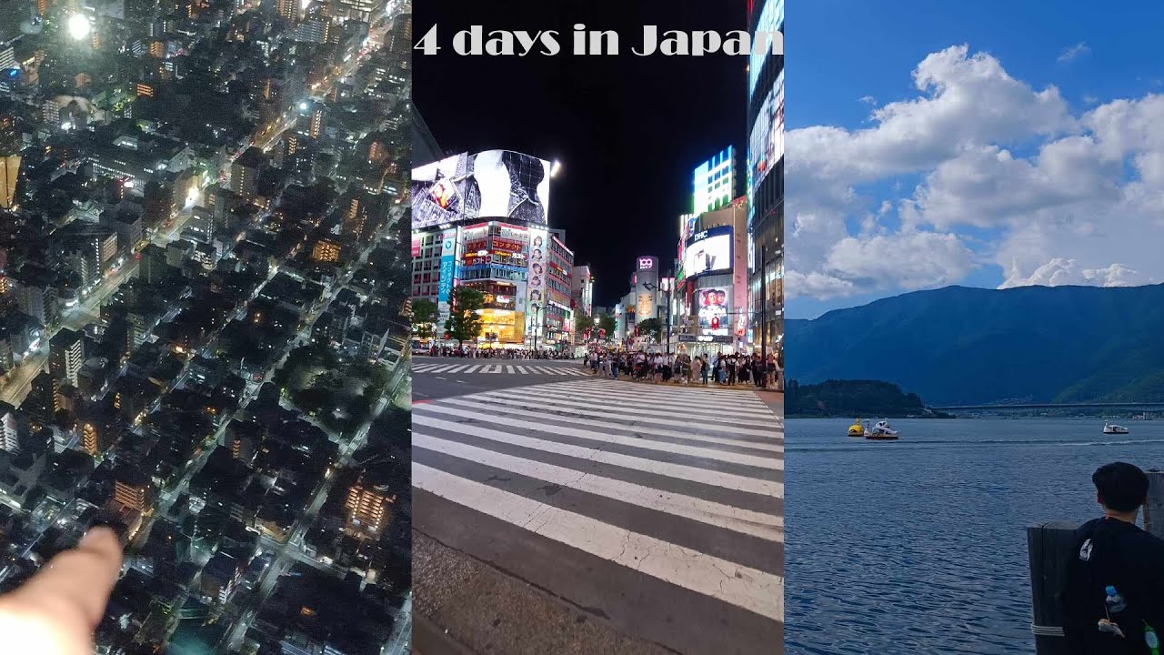 4 Days In Japan YouTube 4-days-in-japan-youtube