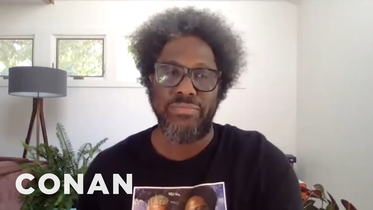 W. Kamau Bell On #BlackLivesMatter & The Importance Of Showing Your Work - CONAN on TBS