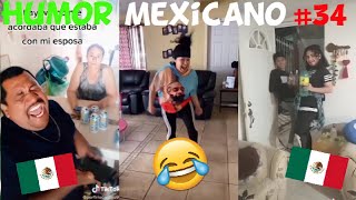 Puro Humor Mexicano #34🇲🇽🤠🚨/Videos Graciosos/The Chris Mexican