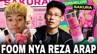 REZA ARAP'S SALT || Foom Watermelon Sakura