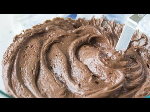 Easy Chocolate Frosting