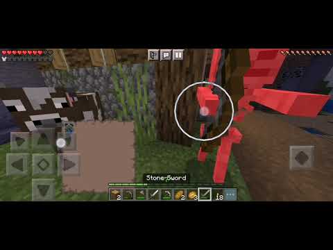 Minecraft ep 2 una aldea