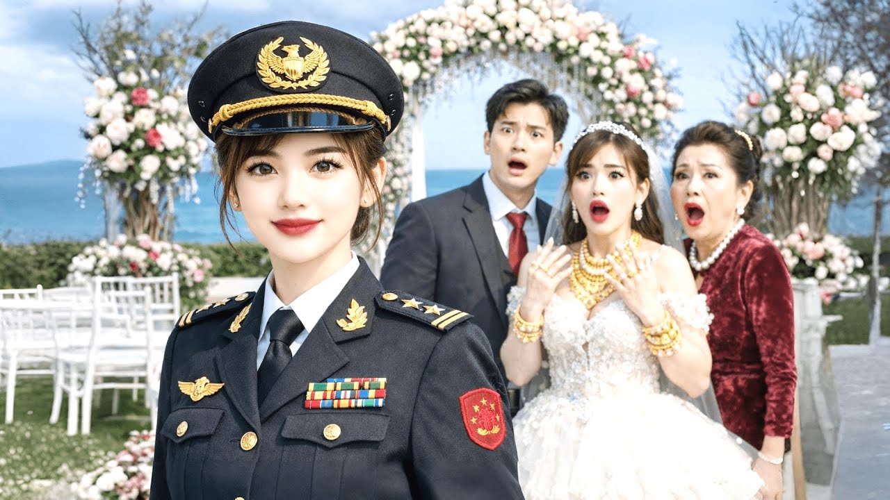 Gọi Con Dâu Cũ Đến Đám Cưới Để Sỉ Nhục – Mẹ Chồng Chết Lặng, Khi Cô Xuất Hiện Là Thiếu Uý