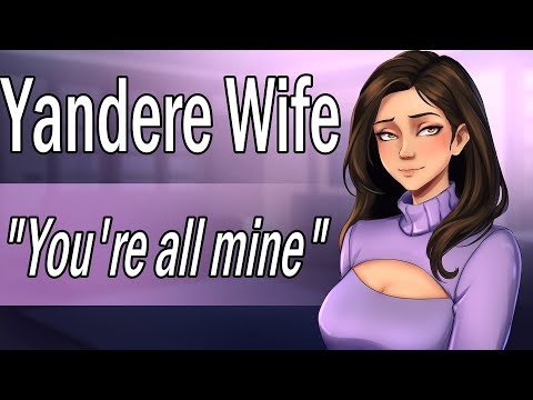 Wholesome Yandere Wife Pulls You into Bed "You're all mine~" [ASMR Roleplay] [Cuddles]
