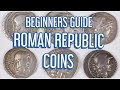 BEGINNERS GUIDE TO ROMAN REPUBLIC COINS