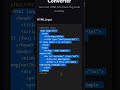Convert HTML to Pug Instantly! 🔥 Free Online HTML to Pug Converter